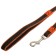 Land "Zononic" Kapron with double latex thread, 5 m x 2 cm, orange