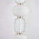 Suspension Bella 170 mm, LED 36W