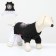 Combiason "Unicorn", size 18 (DS 40 cm, fire 50 cm, Osh 38 cm), black and white