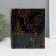 Photo album magnetic 10 sheets "Monophone" 2x16x19 cm