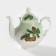 Porcelain kettle "Cedar branch", 1000 ml