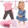 GOTZ doll "Lotta goes to yoga", size 36 cm