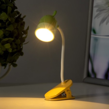 Lamp for reading "Beast" LED 1W 3xlr44 MIX 6x3x16cm Risalux-3