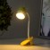 Lamp for reading "Beast" LED 1W 3xlr44 MIX 6x3x16cm Risalux