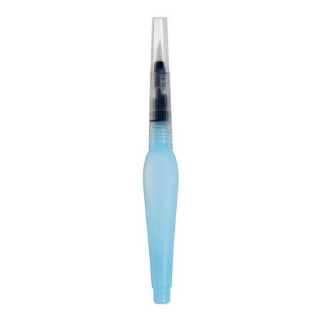 Mazari brush synthetics with a tank for paint (water), round, 4.0 mm-3