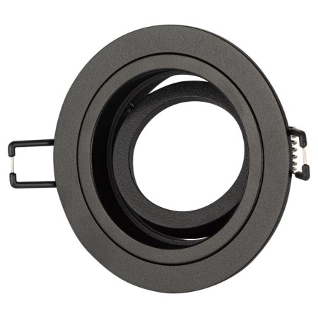 Lamp Built -in era KL84, IP20, 50W, 92x34 mm, color black-2