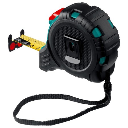 Roulette Kraftool Autostop 3412-3-16, with hitchhiking, 3 m x 16 mm-1