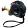 Roulette Kraftool Autostop 3412-3-16, with hitchhiking, 3 m x 16 mm