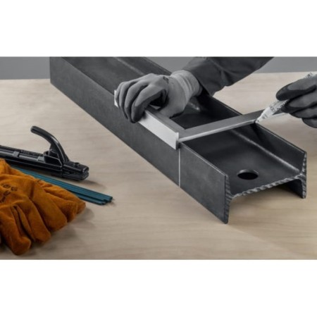Zadlno Zadrik Professional 3465-40, with a steel canvas, 400x230 mm-6