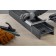 Zadlno Zadrik Professional 3465-40, with a steel canvas, 400x230 mm