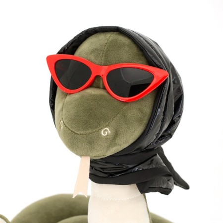 Soft toy "Snake Irene", 30 cm 2534/30-3