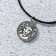 Male bracelet “to one who can do everything”, length 23 cm