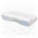Orthopedic pillow ergonomic shape, with the memory effect of art.t.119 (TOP-119), size L