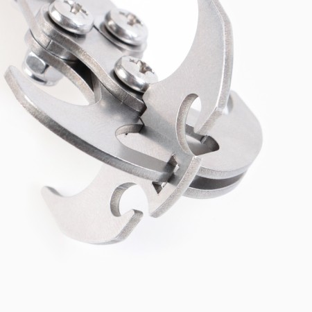 Hook-cat, with capture, 9 cm-3