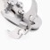 Hook-cat, with capture, 9 cm