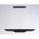Suspended lamp with a replaceable lamp Ambrella Light, Techno, TN5157, E27, Black Color
