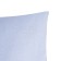 Pillowcase Ethel 70*70, central blue, 100% cotton, pryln 125g/m2