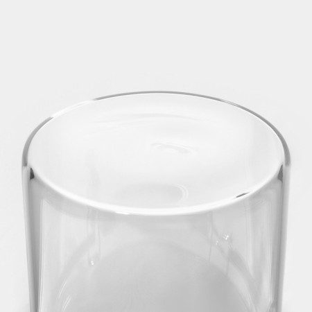 Glass Bank for bulk products with Magistro Lamelm Castle "Eco", 950 ml, 10 × 15 cm-5