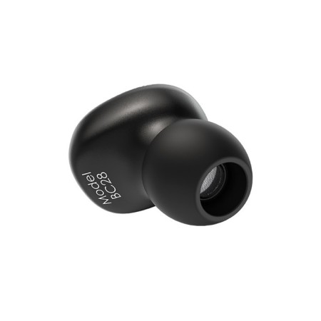 Wireless headphone Borofone BC28 Shiny Sound, microphone, BT5.0, 40 mAh, black-1