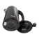 Electric kettle "Yaromir" Yar-1059, plastic, KOBET Metal, 1.8 l, 1500 watts, black