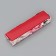 Box for 5 sweets with a shell, with the Present window, 21 x 5 x 3.3 cm. Confectionery packaging