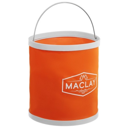 Tourist bucket maclay, folding, 11 l, color mix-5