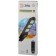 Console lamp era on a sunny battery with a motion sensor -ip65, 60W, 1000lm, 5000k, black