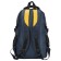 Brauberg Titanium Brauber Universal, 3 compartments, blue, yellow inserts, 45x28x18 cm, 270768