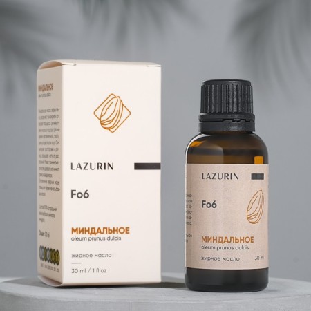 Fat oil "almond" 30 ml