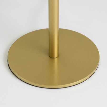Table lamp Oliver 1x15W E27 lemon/champagne 25x25x40cm Risalux-2
