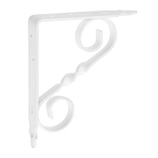 Figure bracket 150x125 Mod.4, white