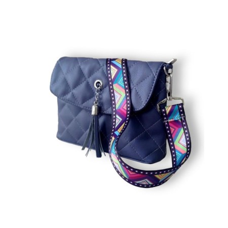 Bag-mixer on magnet, lilac color
