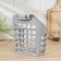 Storage basket suspended, 18 × 9.5x × 24 cm, color mix