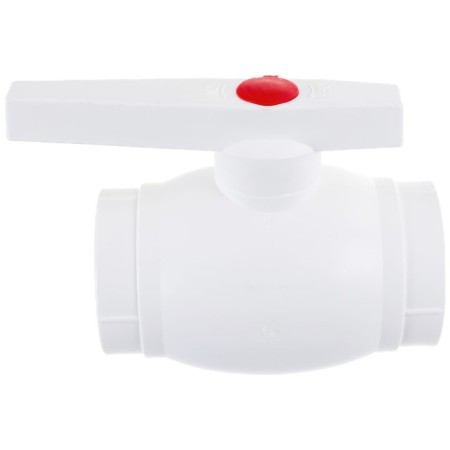 Aqualink ball tap, polypropylene, d = 50 mm