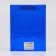 Package Hologography with a window, “Blue” S 23.5 × 18 × 8.5 cm set 1 pc.