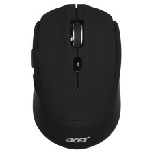 Acer OMR040 Black Optical Mouse (1600DPI) wireless USB (6but)