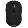 Acer OMR040 Black Optical Mouse (1600DPI) wireless USB (6but)