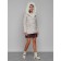 Winter jacket, size 50, beige color