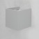 LED LED wall-mounted FSD-004, 6 W, 450 lm, 3000k, IP54, 220 V, metal, gray