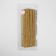 Decorative braid “Chanel”, 8 mm, 10 ± 1 m, gold color