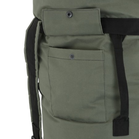 Duffile Meak-rugzak khaki 120l-7