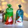 Gift package, "New Year Mix No. 2" 13x27 cm