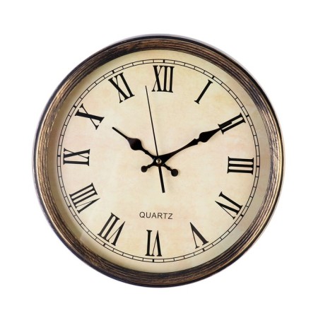 Wall clock "Chloe", D-37 cm, discrete move-4