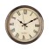 Wall clock "Chloe", D-37 cm, discrete move