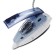 Iron Rowenta DA1510, 1000 W, stainless steel, 45 g/min, 70 ml, road, white-blue