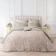 Bed linen 2.0 joint venture satin, size 220x240 cm, 180x215 cm, 70x70 cm - 2 pcs