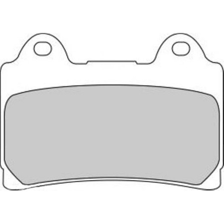Brake pads Ferodo, FDB449P