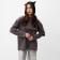 Jumper (longshilv) Mist: Base, S-m size, graphite color