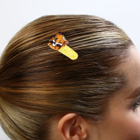 Hair hair clip "Cute Mix"-8