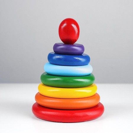Pyramid "Rainbow" 8 details-1